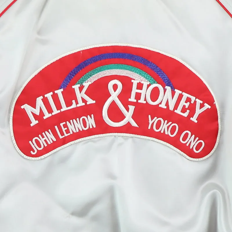 1984 John Lennon Yoko Ono Milk & Honey Jacket