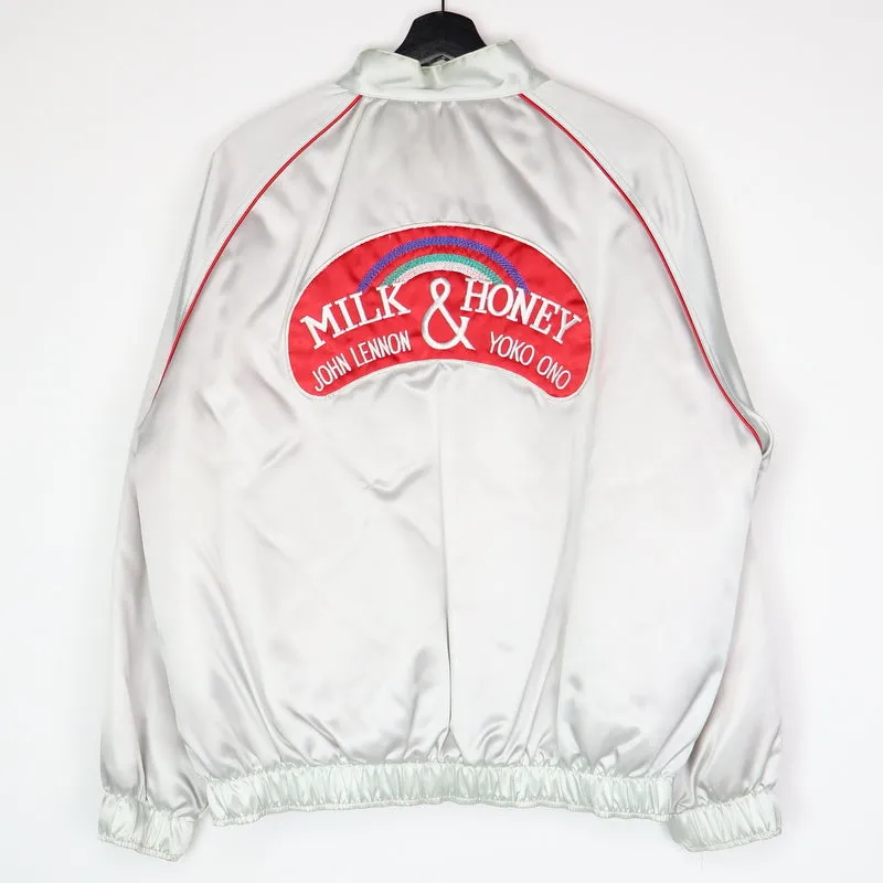 1984 John Lennon Yoko Ono Milk & Honey Jacket