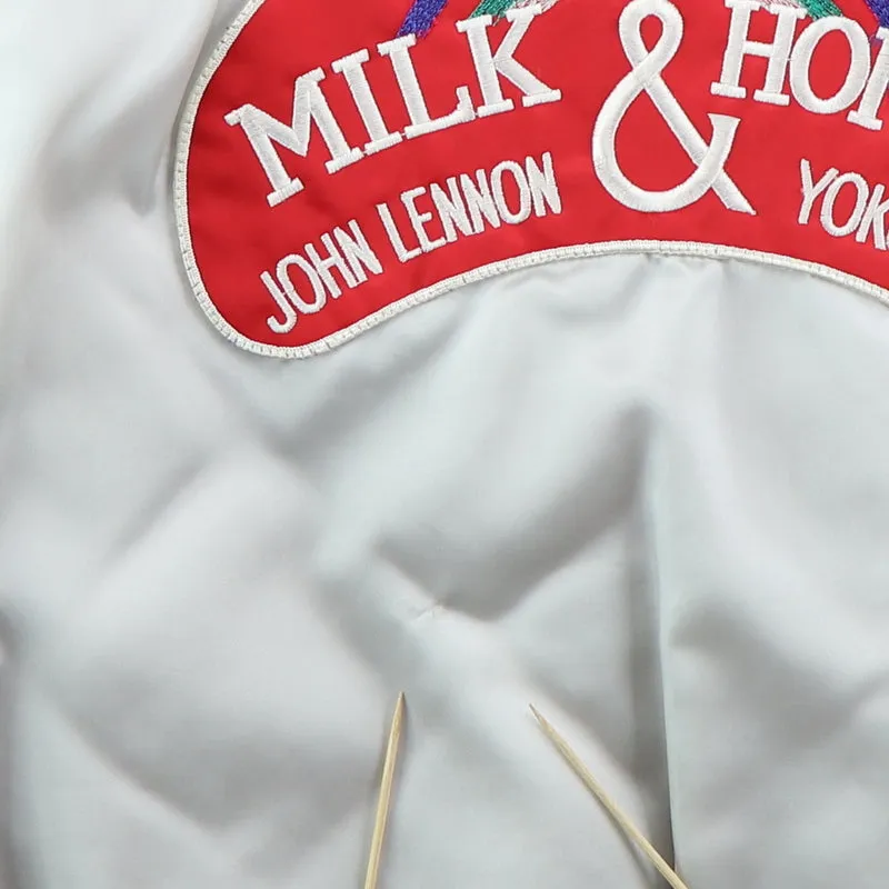 1984 John Lennon Yoko Ono Milk & Honey Jacket