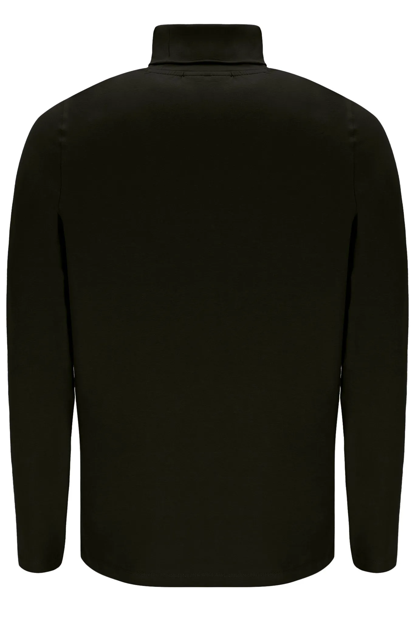 19th Classic Roll Neck Sweater