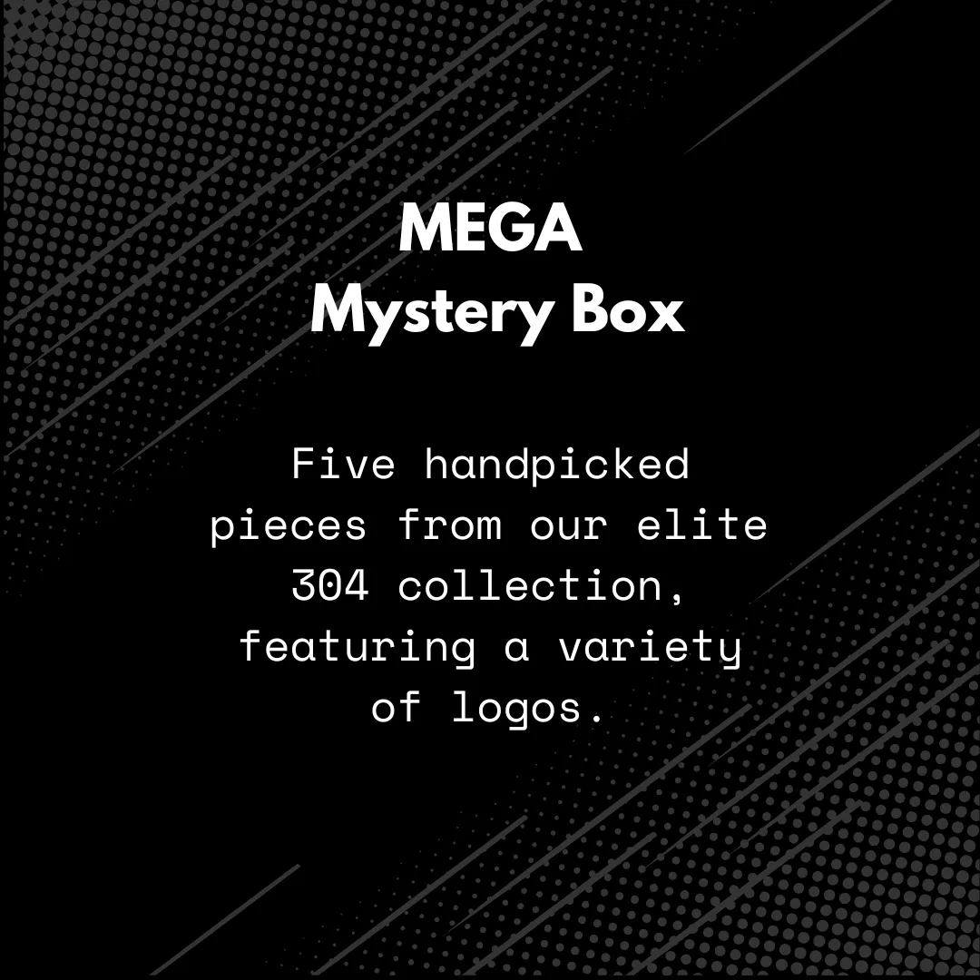 304 Mega Mystery Box