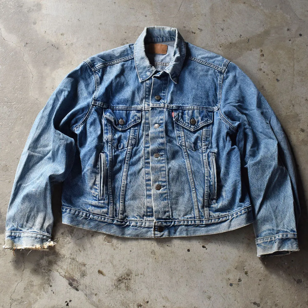 80’s Levi's デニムジャケット USA製 231106