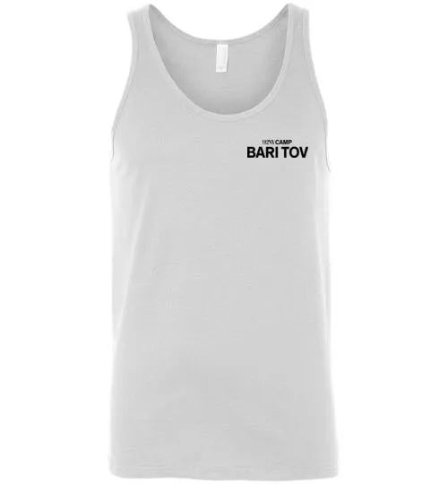 92nd St Unisex Tank - Bari Tov