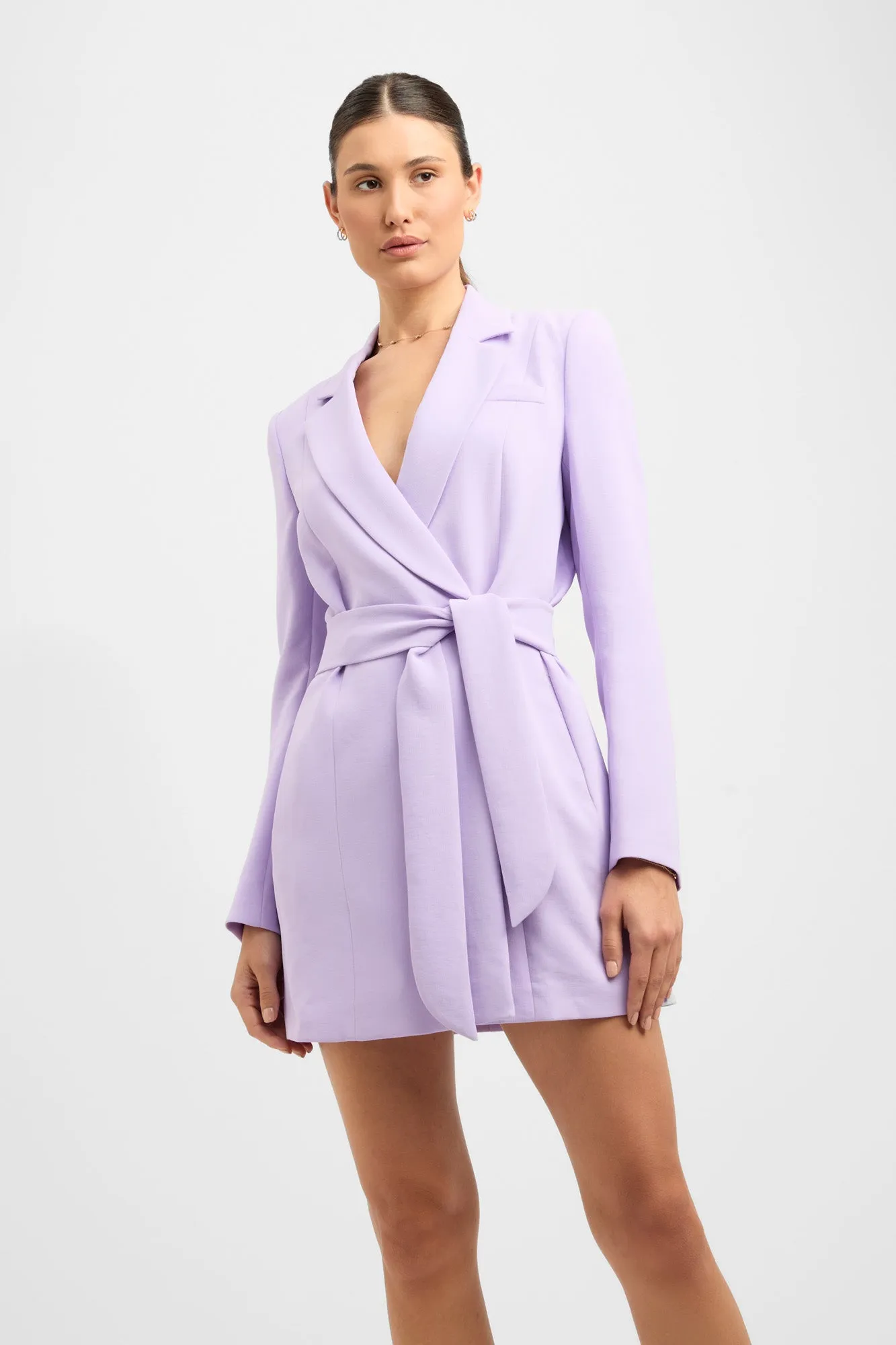 Alpha Blazer Dress