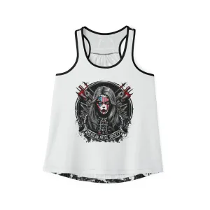 American Metal Society Women's Tank Top (AOP)