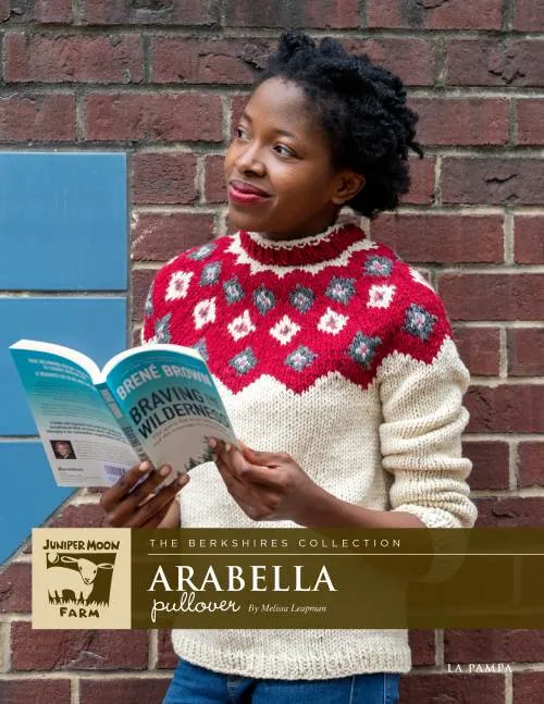 ARABELLA PULLOVER KIT