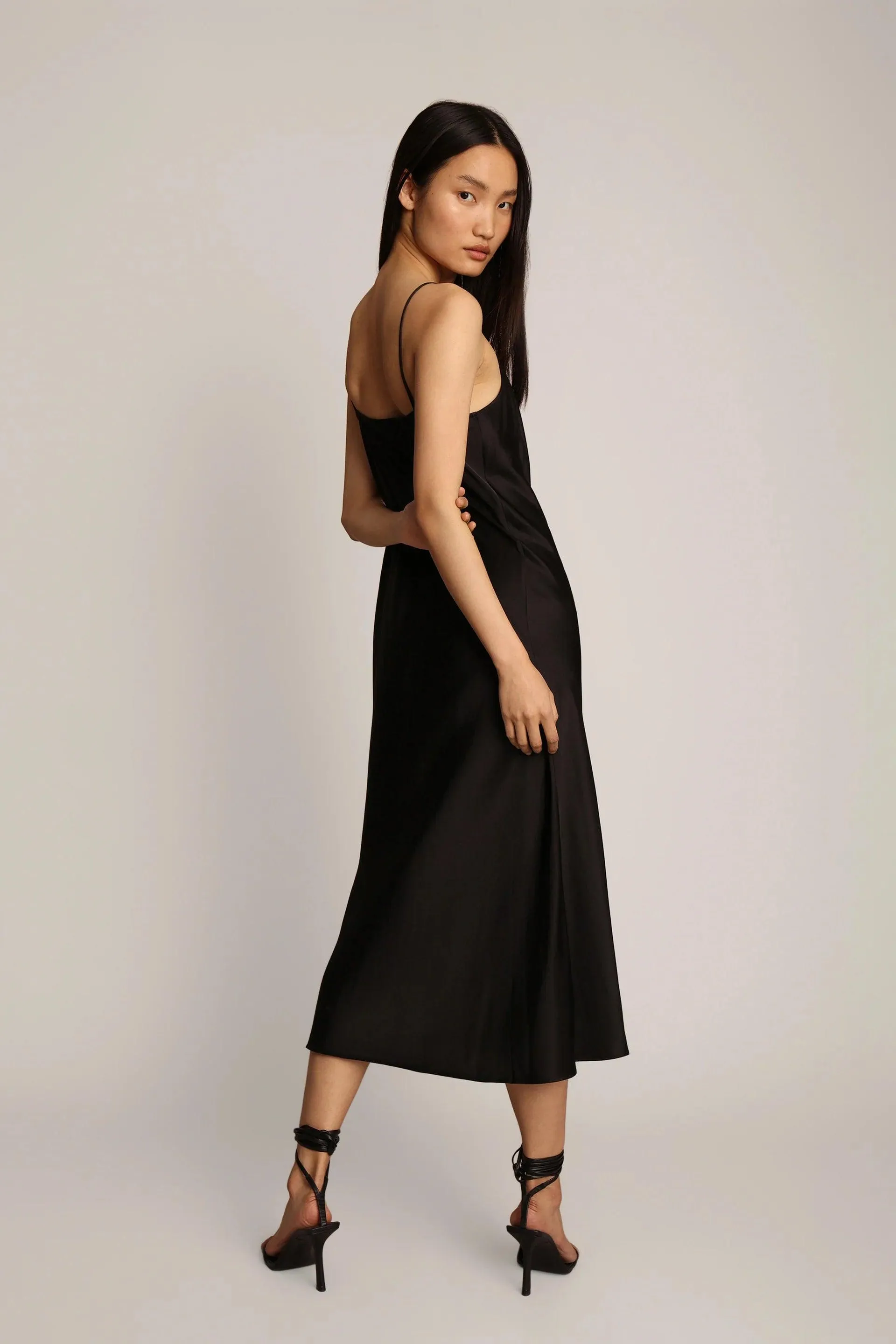 Babyloma Dress Black