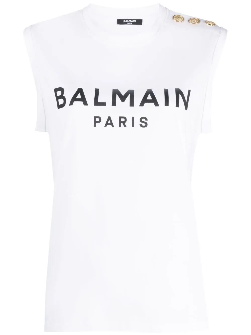 Balmain Top White