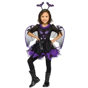 Batty Maddy Girl Costume