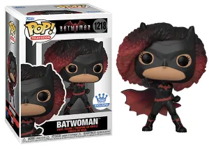 Batwoman (TV) 1218 - Funko Shop Exclusive [Damaged: 6/10]