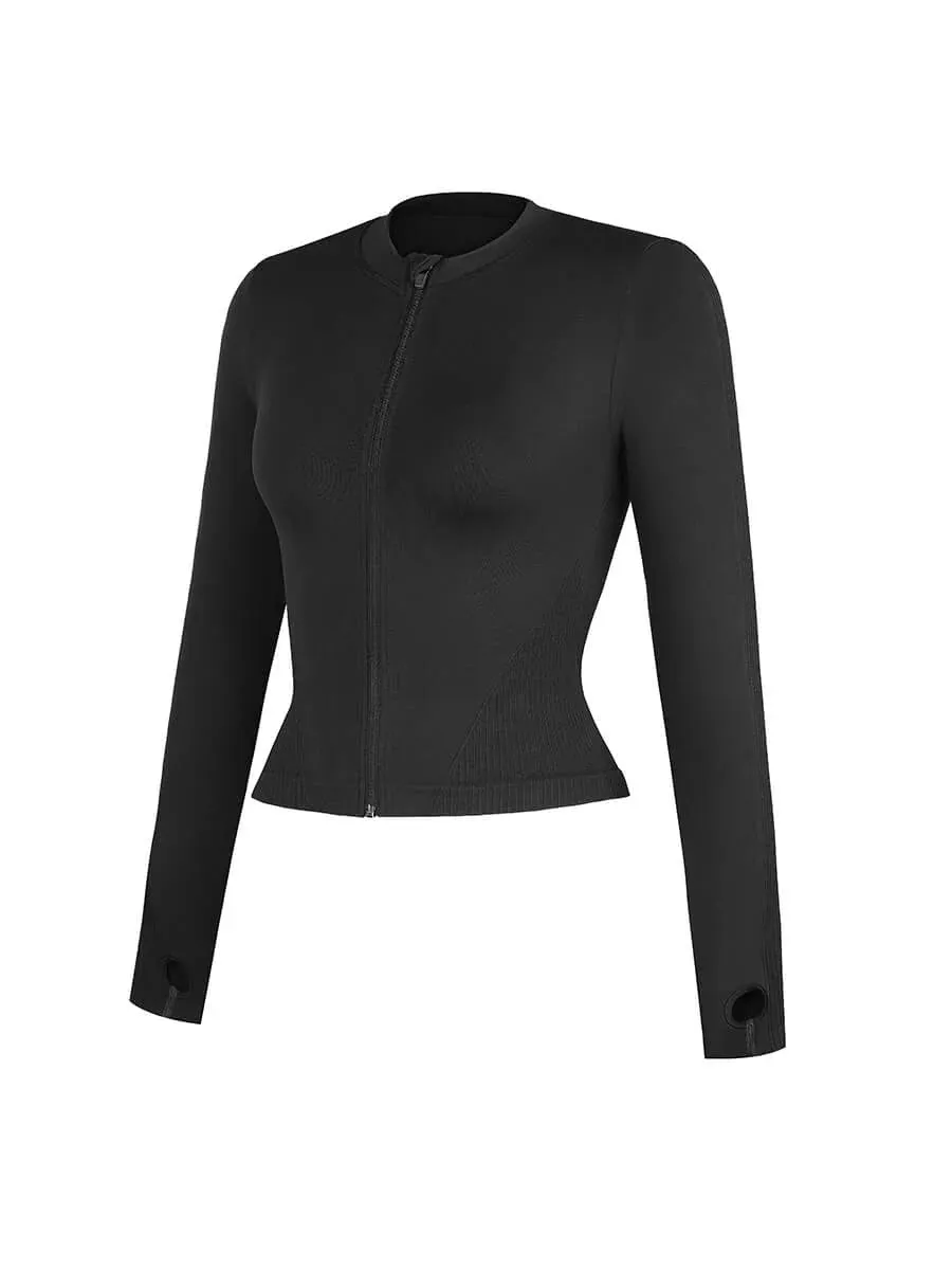 BBL Seamless Jacket