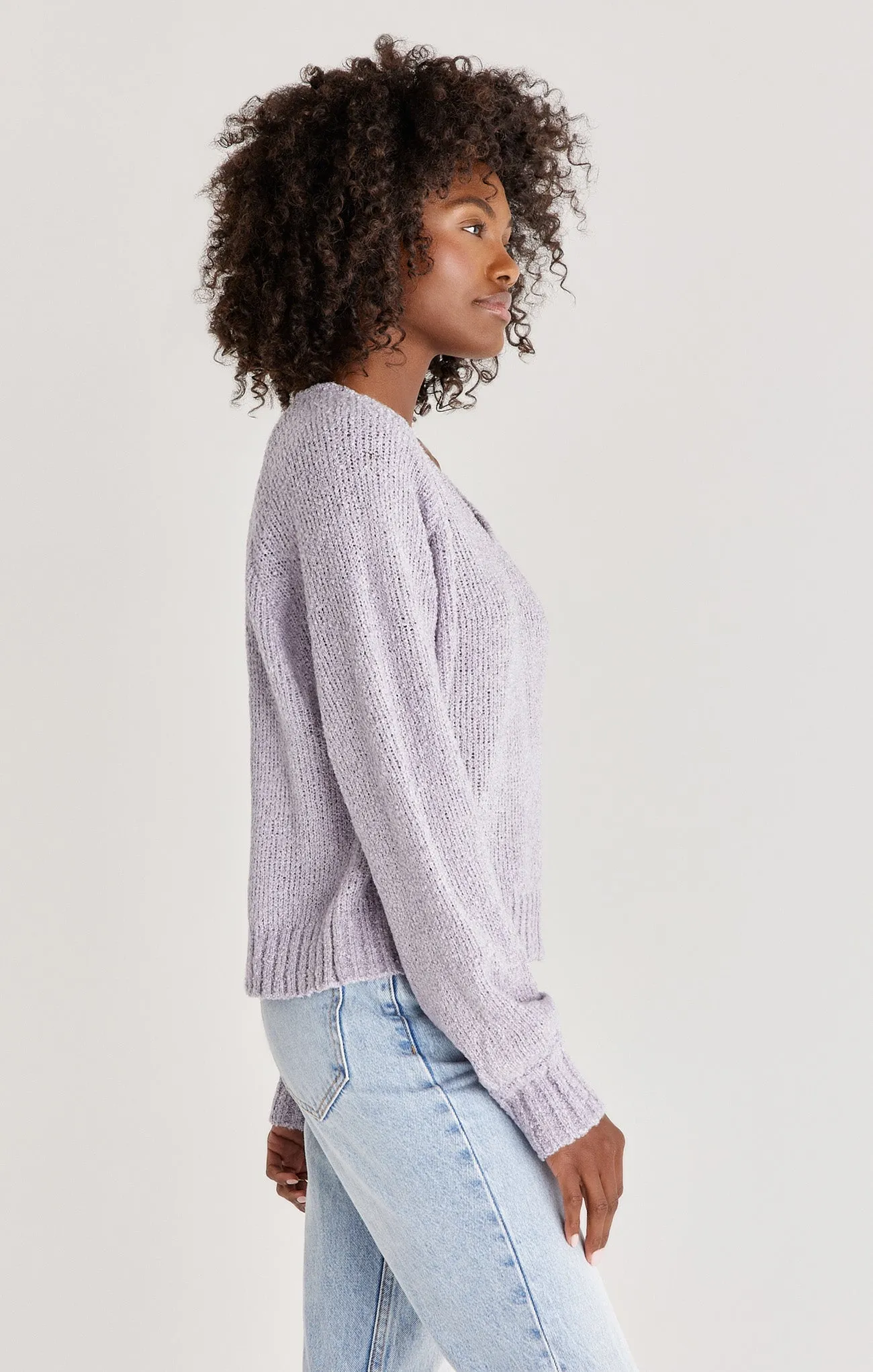 Becca V-Neck Sweater