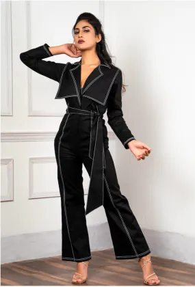 BLAZER JUMPSUIT