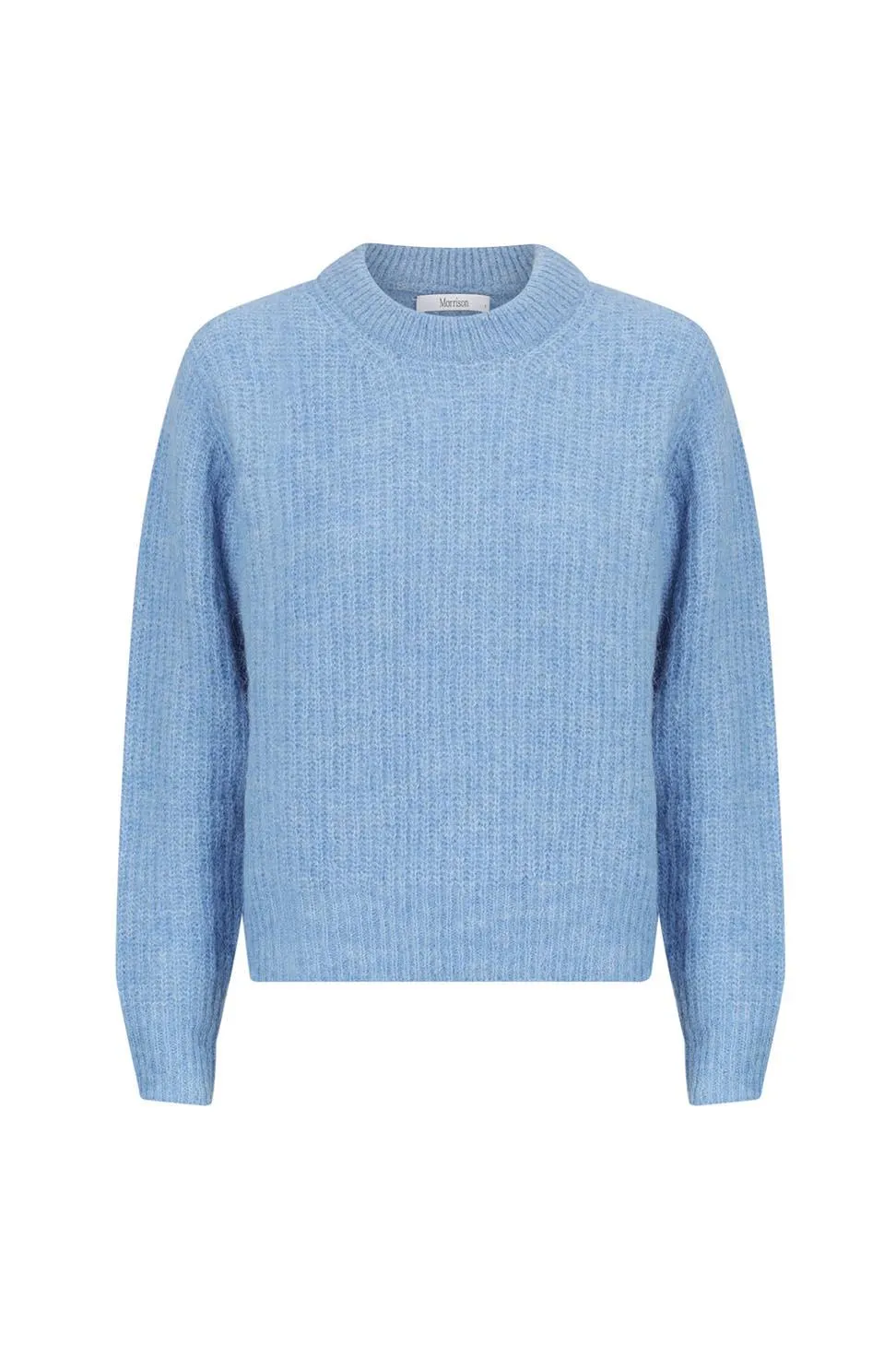 Bronte Pullover | Blue