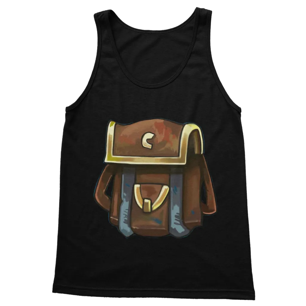 Brown Bag Classic Adult Vest Top