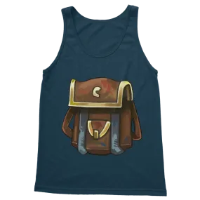 Brown Bag Classic Adult Vest Top