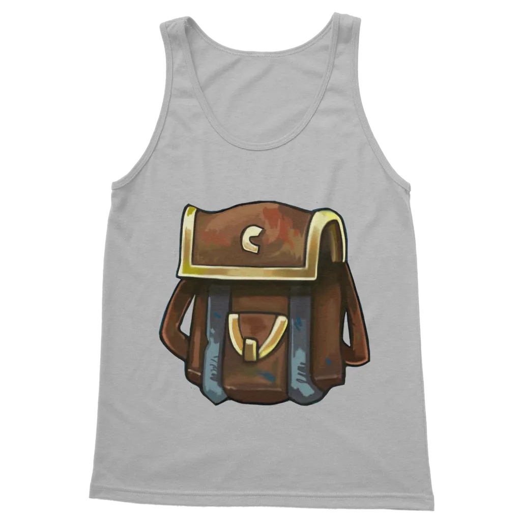 Brown Bag Classic Adult Vest Top