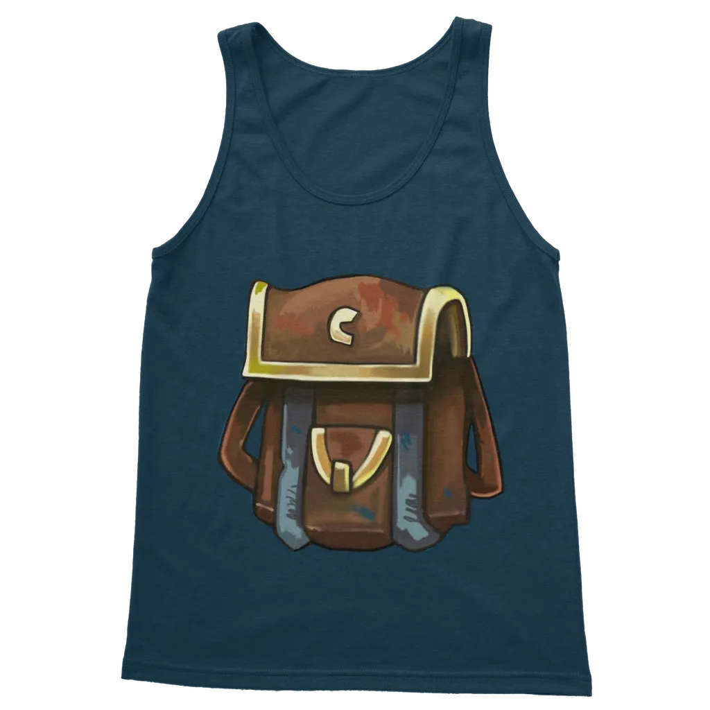 Brown Bag Classic Adult Vest Top