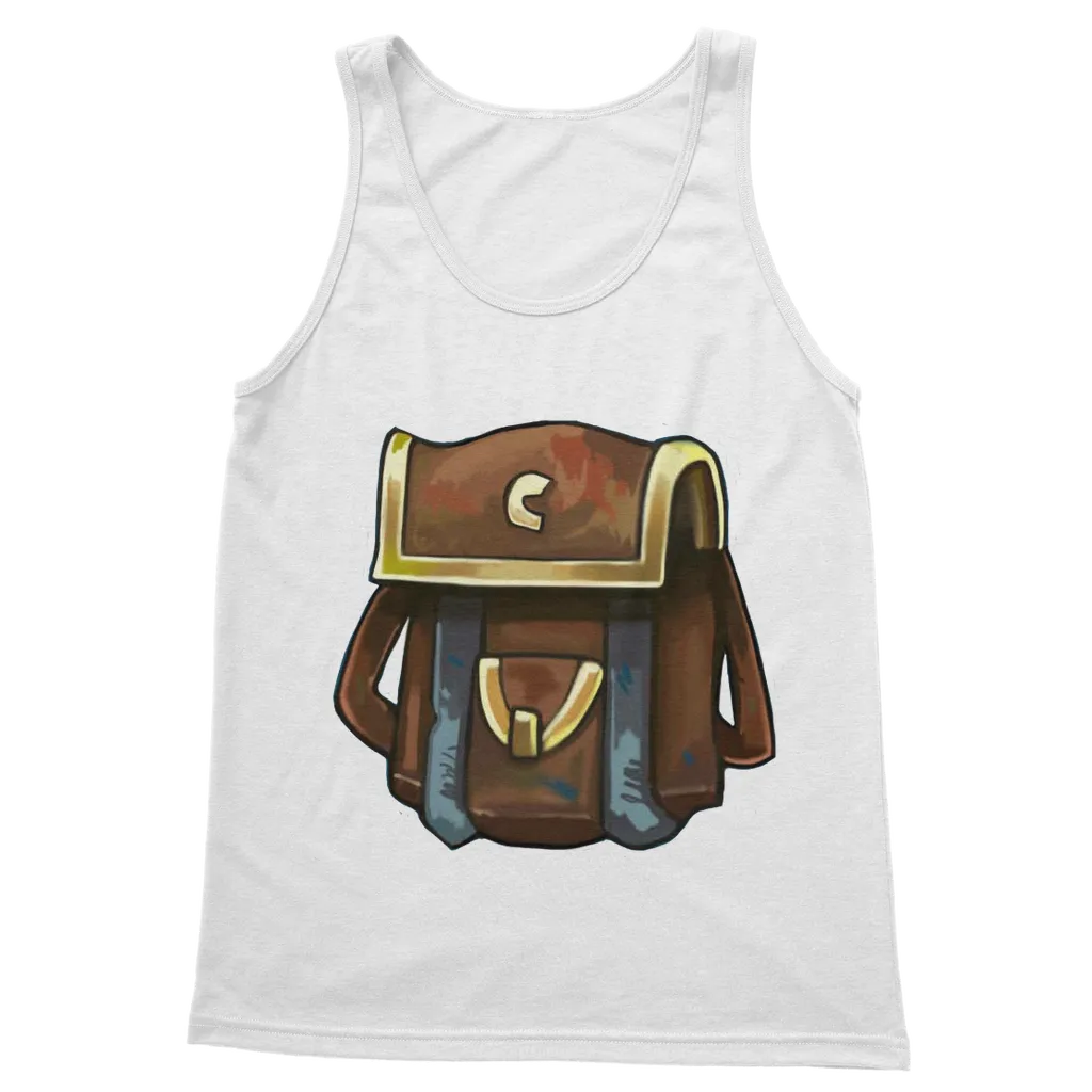 Brown Bag Classic Adult Vest Top