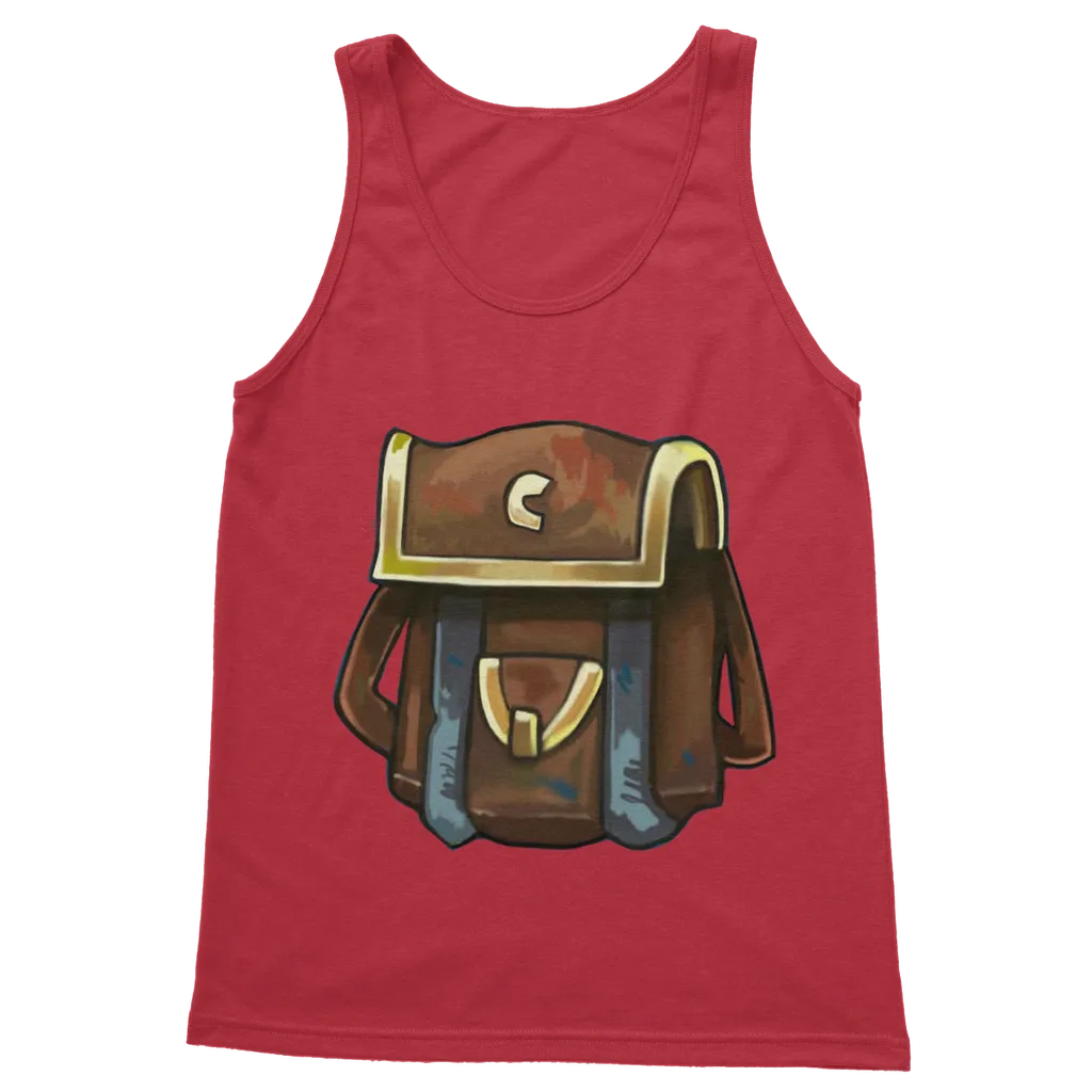 Brown Bag Classic Adult Vest Top