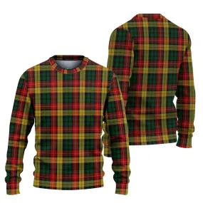 Buchanan Tartan Ugly Sweater