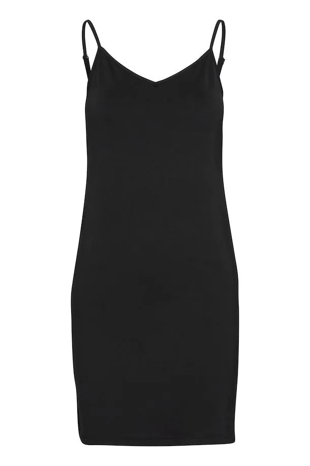 Byoung Iane Slip Underdress Black