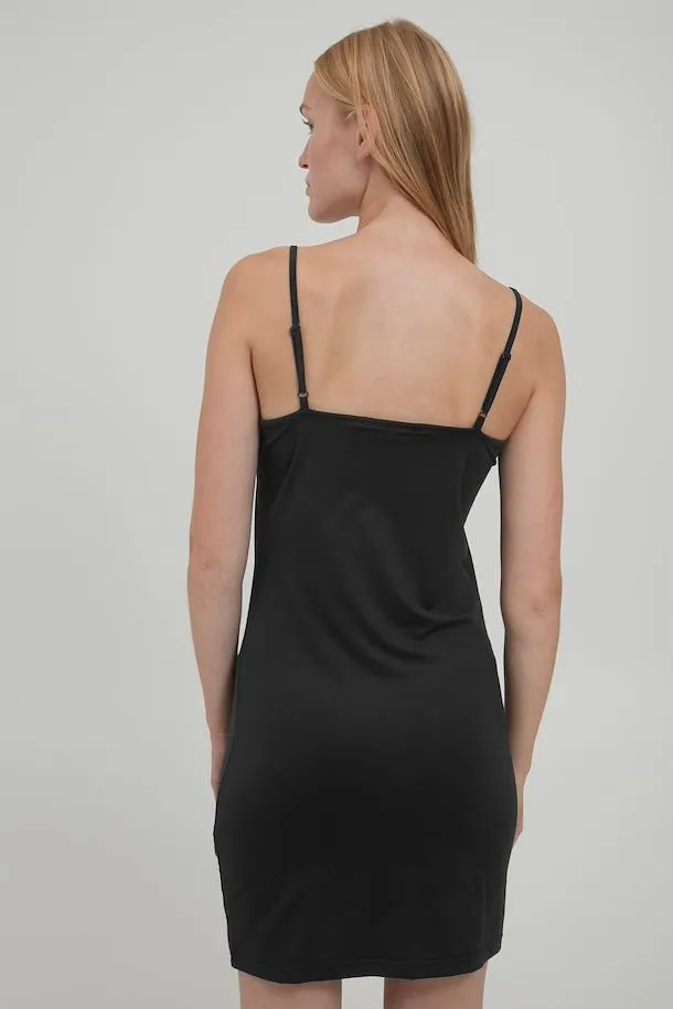 Byoung Iane Slip Underdress Black