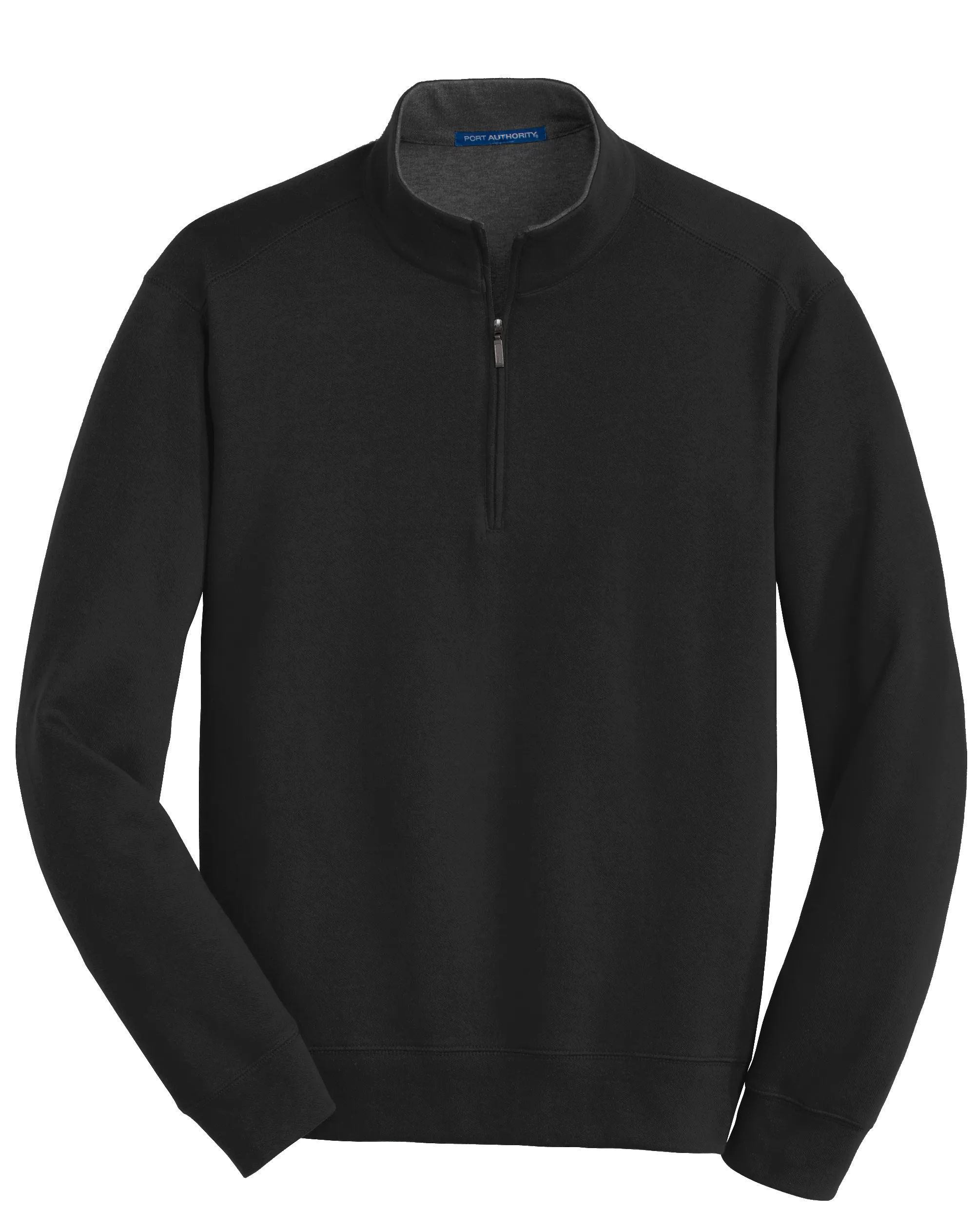 C1733 Mens Interlock 1/4 Zip