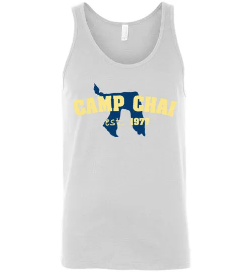 Camp Chai Unisex Tank