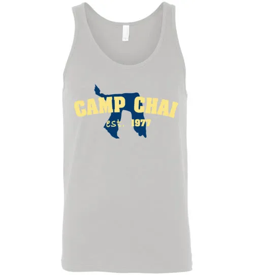 Camp Chai Unisex Tank