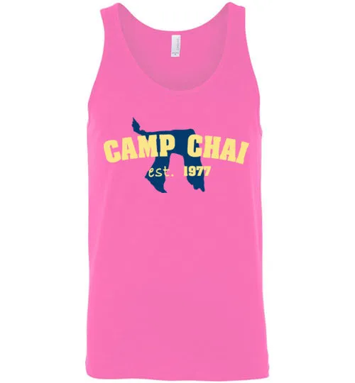 Camp Chai Unisex Tank