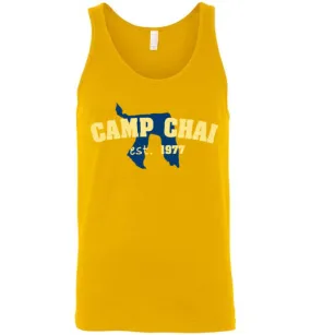 Camp Chai Unisex Tank