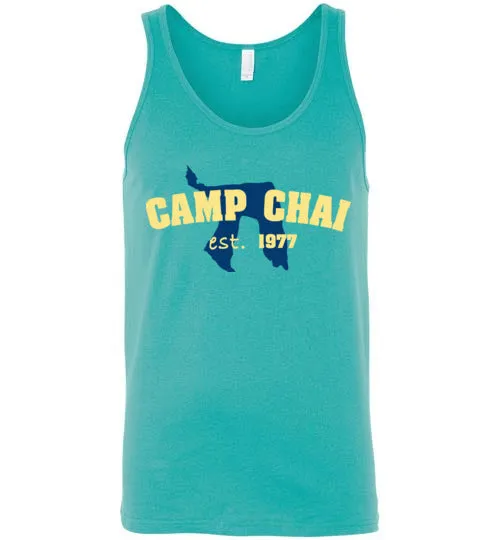 Camp Chai Unisex Tank