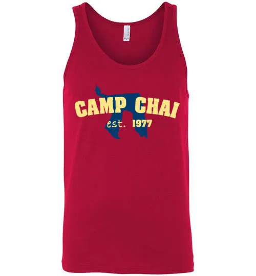 Camp Chai Unisex Tank