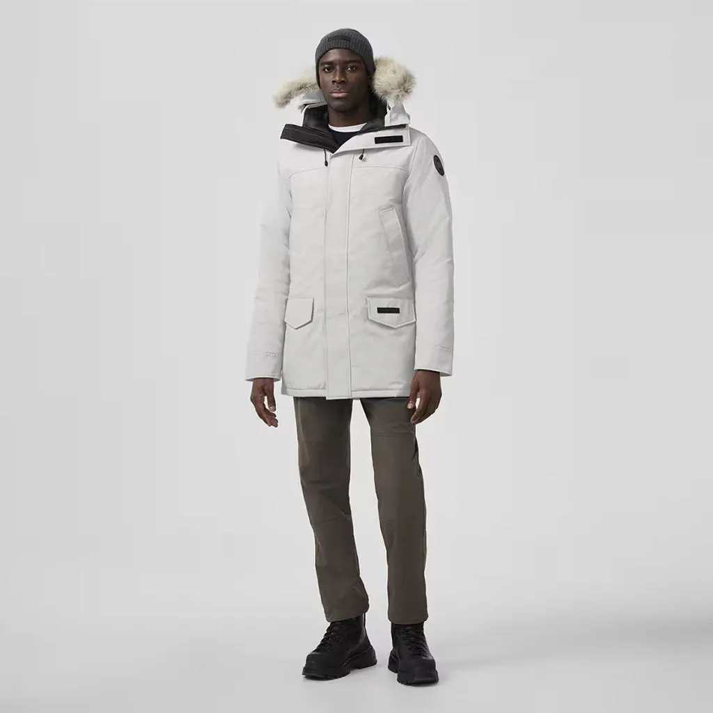 Canada Goose Men's Langford Parka Black Label