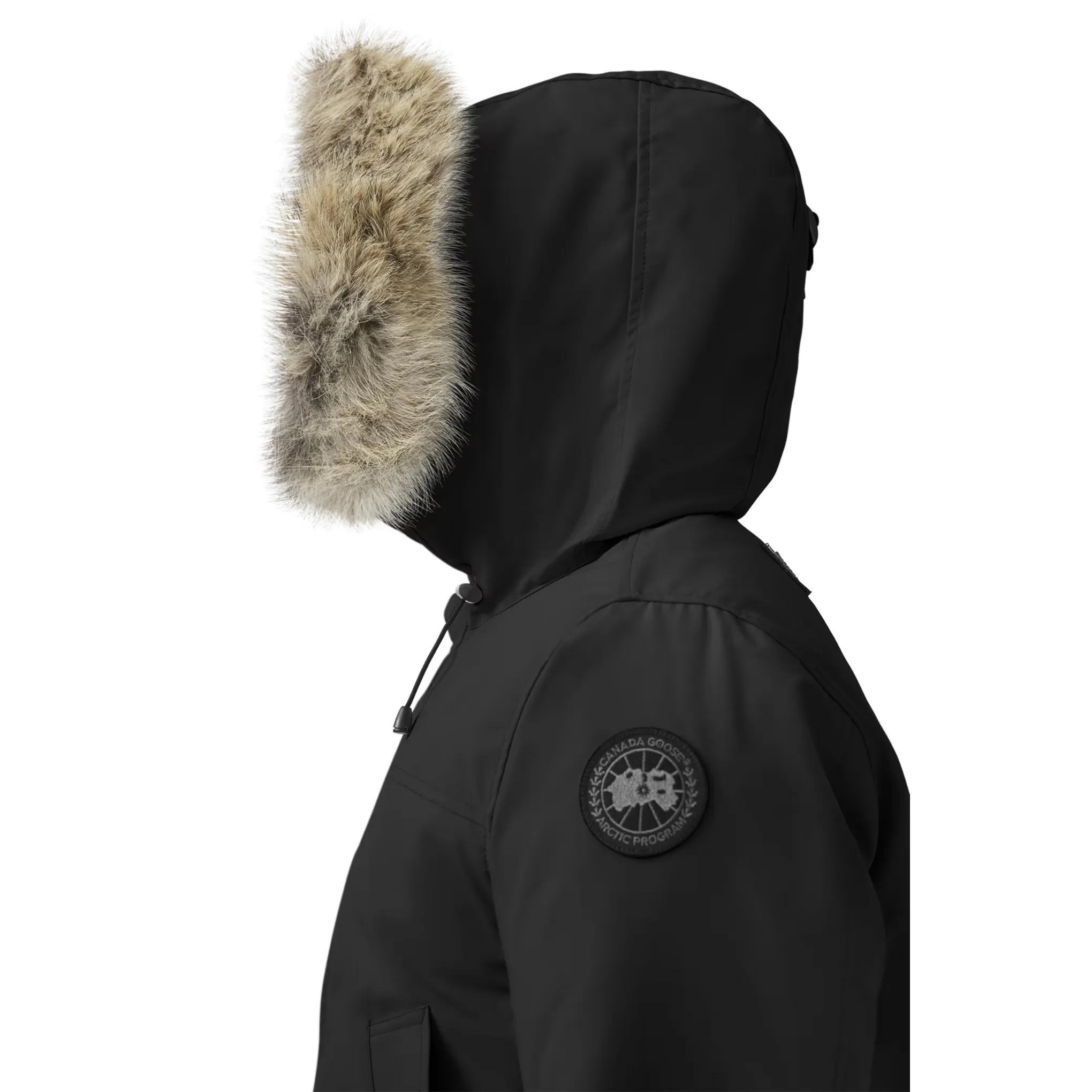 Canada Goose Men's Langford Parka Black Label