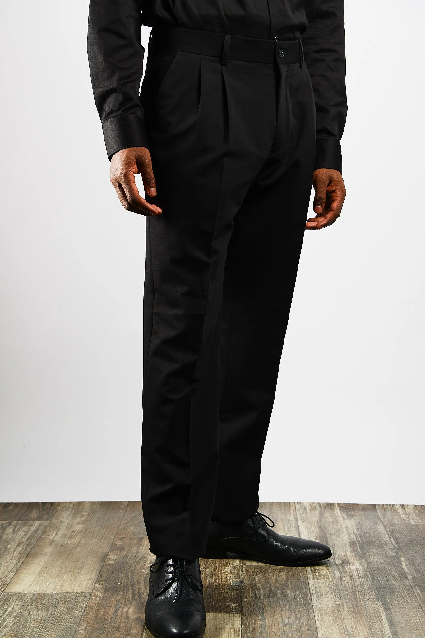 Cannon Relaxed Solid Pant