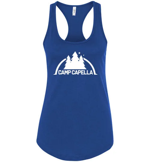 CaPella Racerback Tank