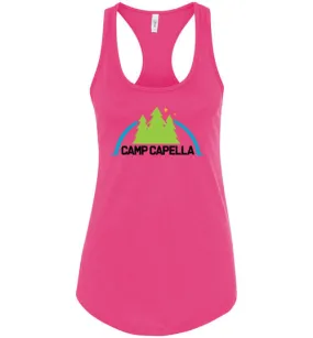 CaPella Racerback Tank