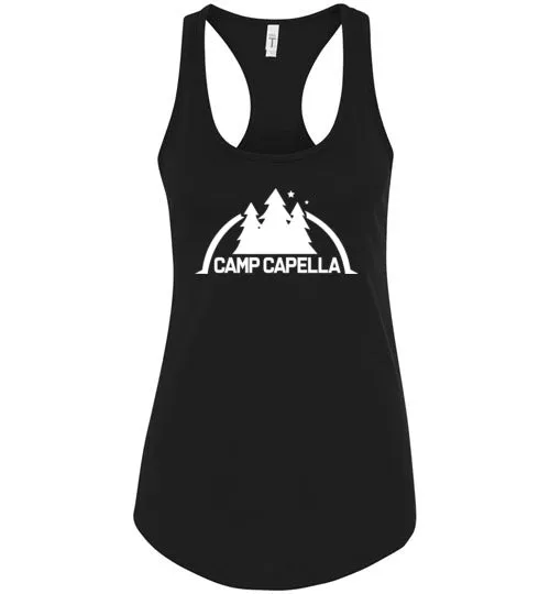 CaPella Racerback Tank