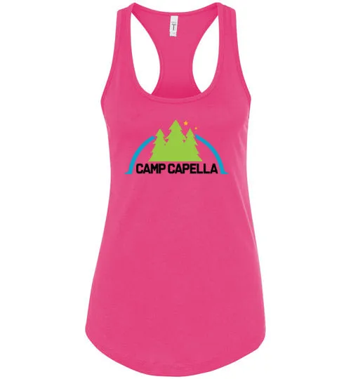 CaPella Racerback Tank