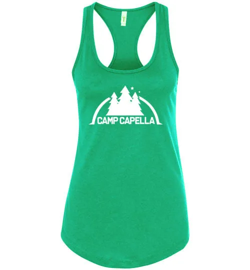 CaPella Racerback Tank