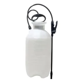 CHAPIN Lawn & Garden Series 20000 Handheld Sprayer, 1 gal Tank, Poly Tank, 34 in L Hose, White