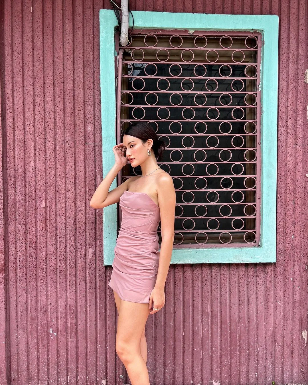 Classic Tube Dress