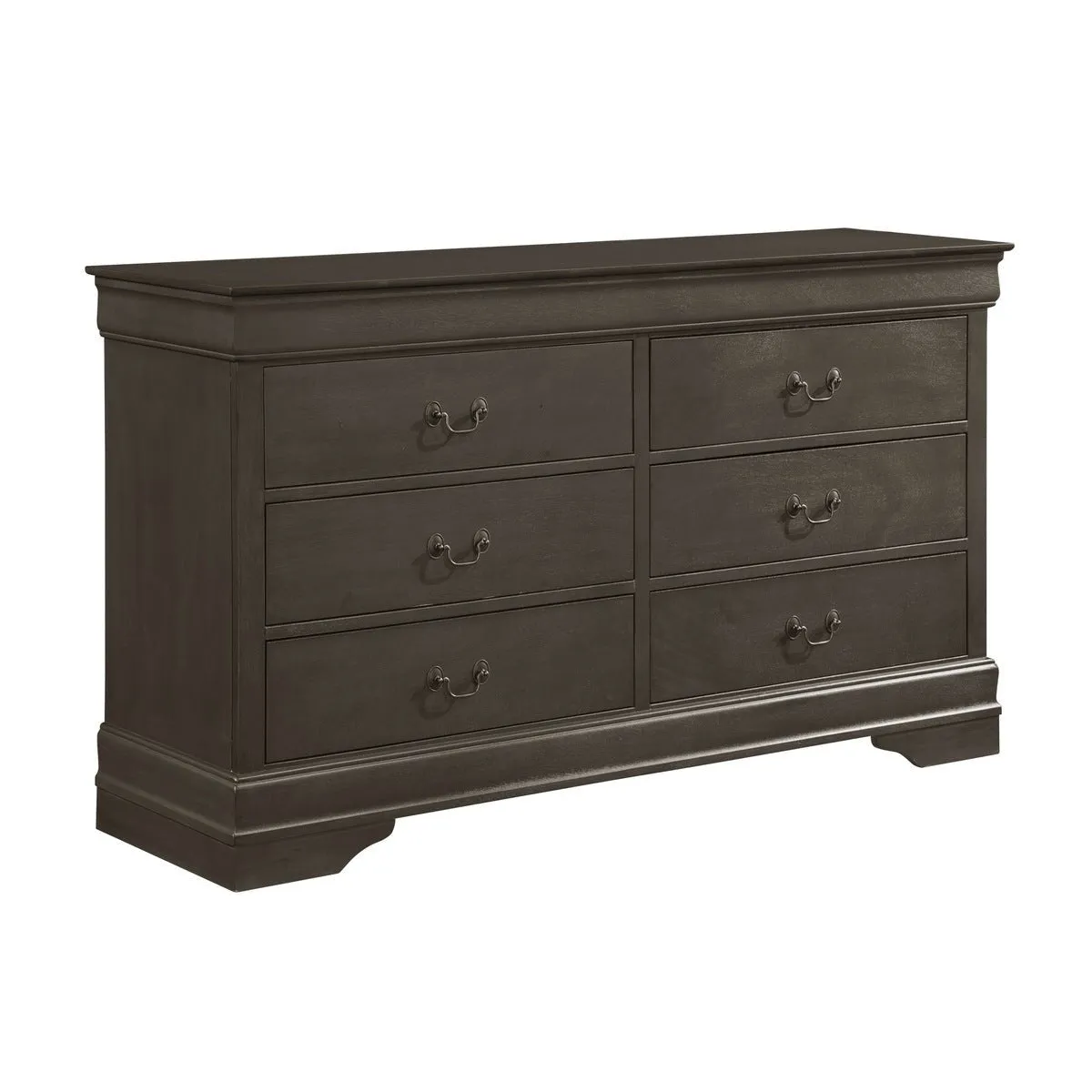 Coastal Grey Dresser