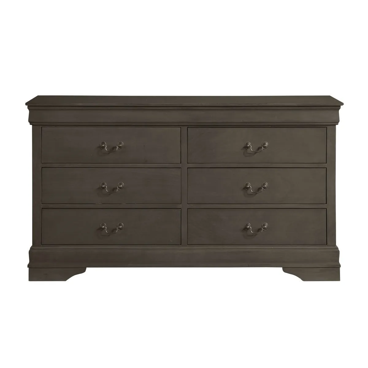 Coastal Grey Dresser