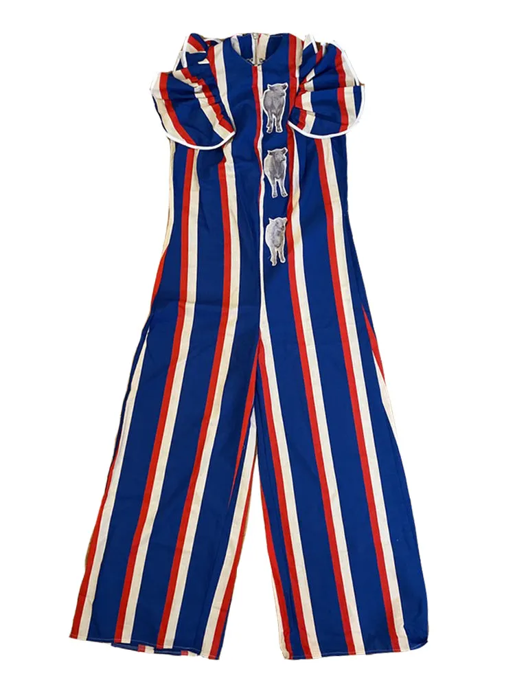 COUNTRY FAIR JUMPSUIT