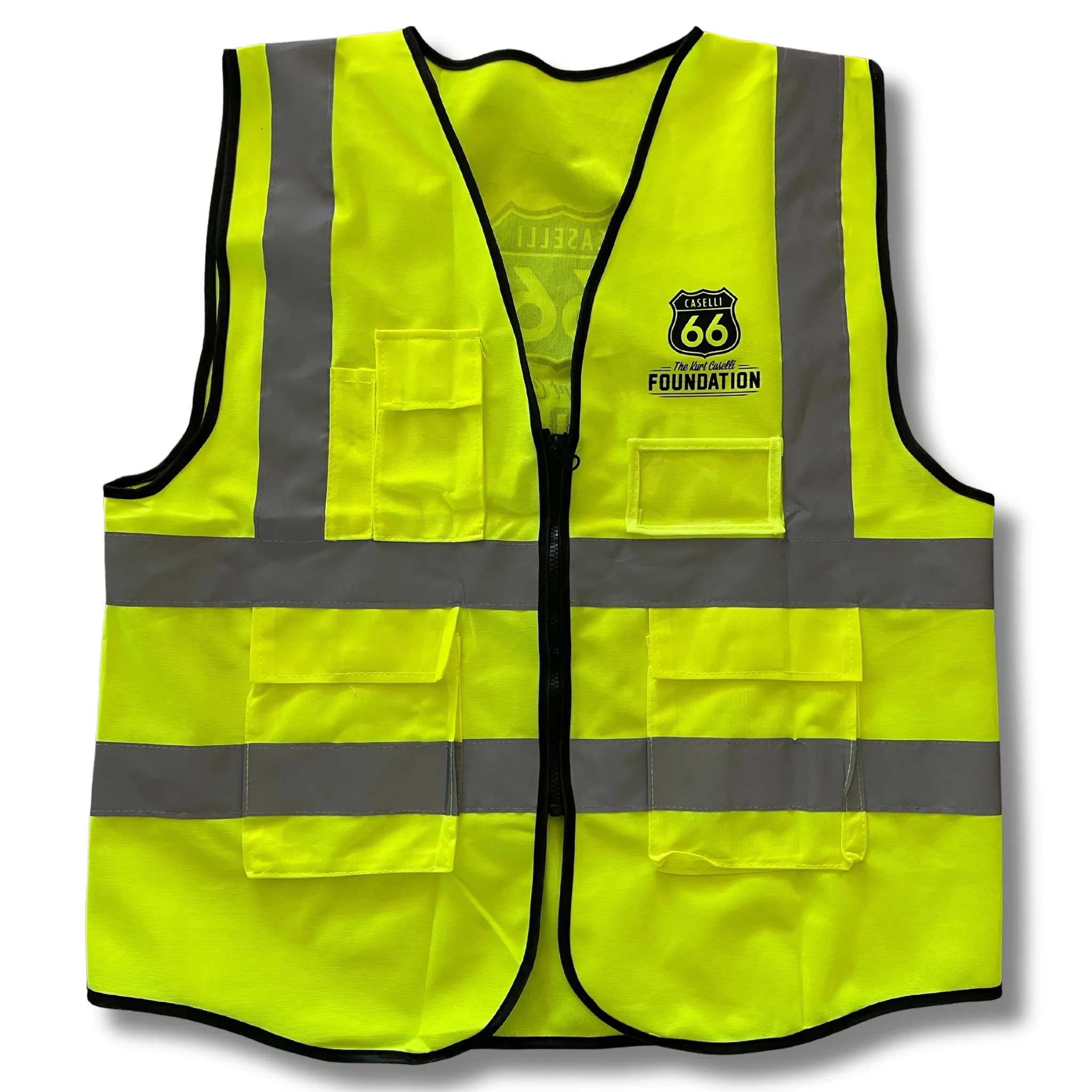 Course Worker Safety Vests