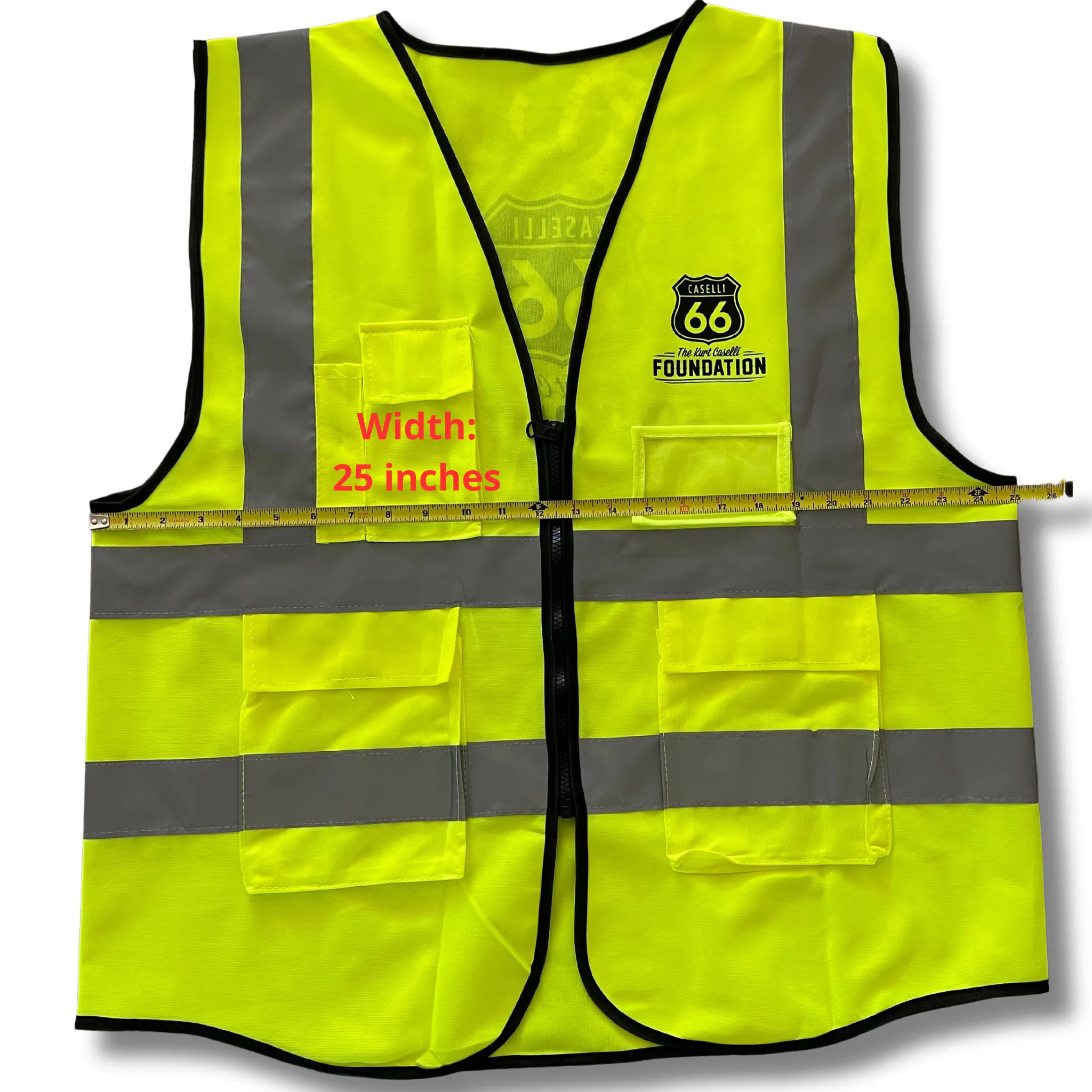 Course Worker Safety Vests