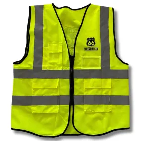 Course Worker Safety Vests